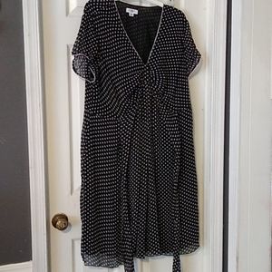 Polka Dot Summer Dress